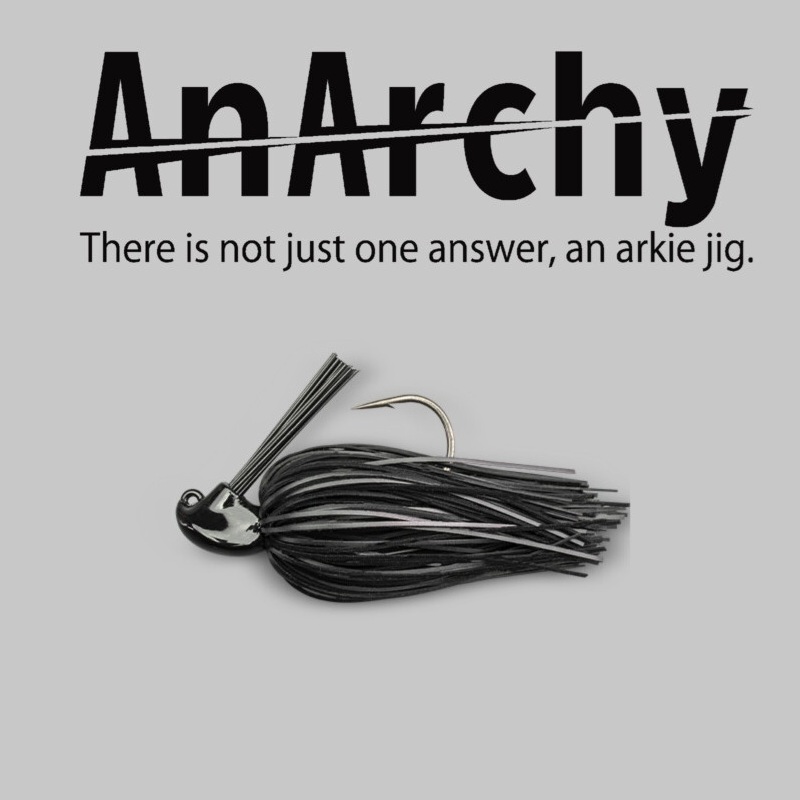 Jackall ANARCHY 5g